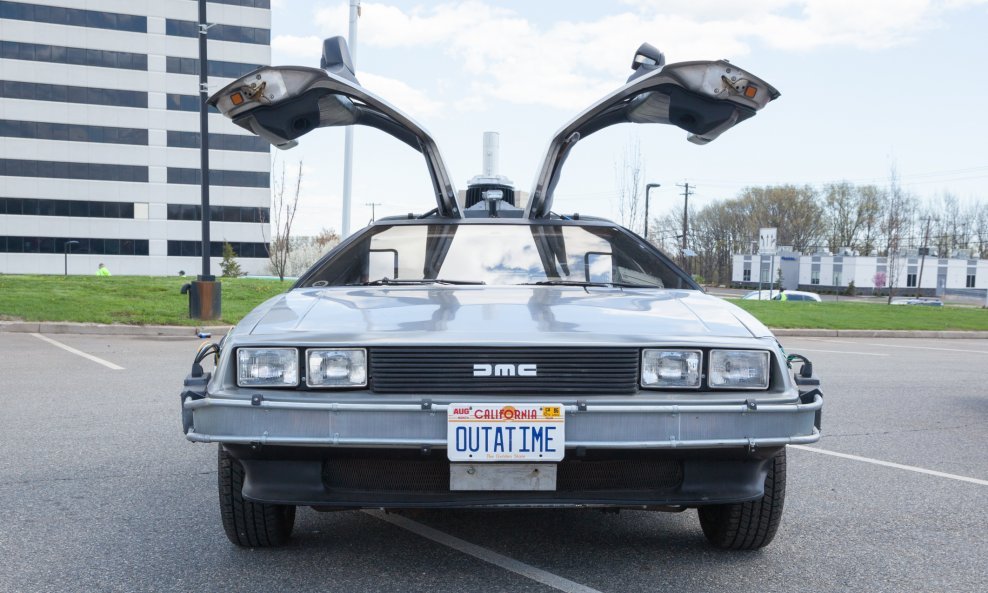 DeLorean