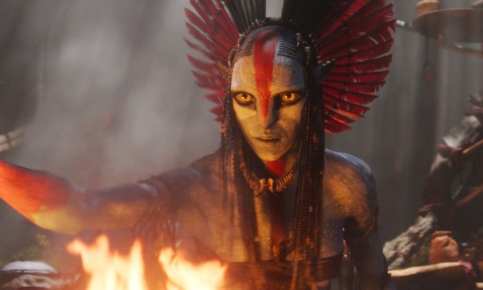 Avatar: Vatra i pepeo