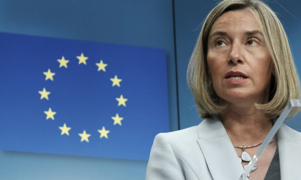 Federica Mogherini