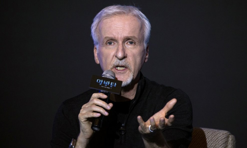 James Cameron