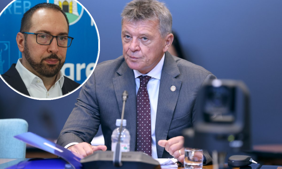 Tomislav Tomašević, Ivan Turudić