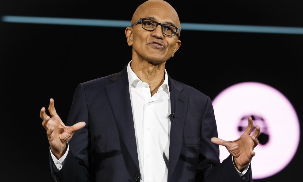 Satya Nadella