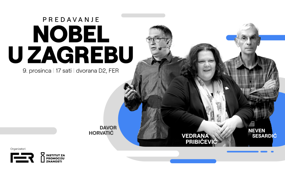 Nobel u Zagrebu 2025.