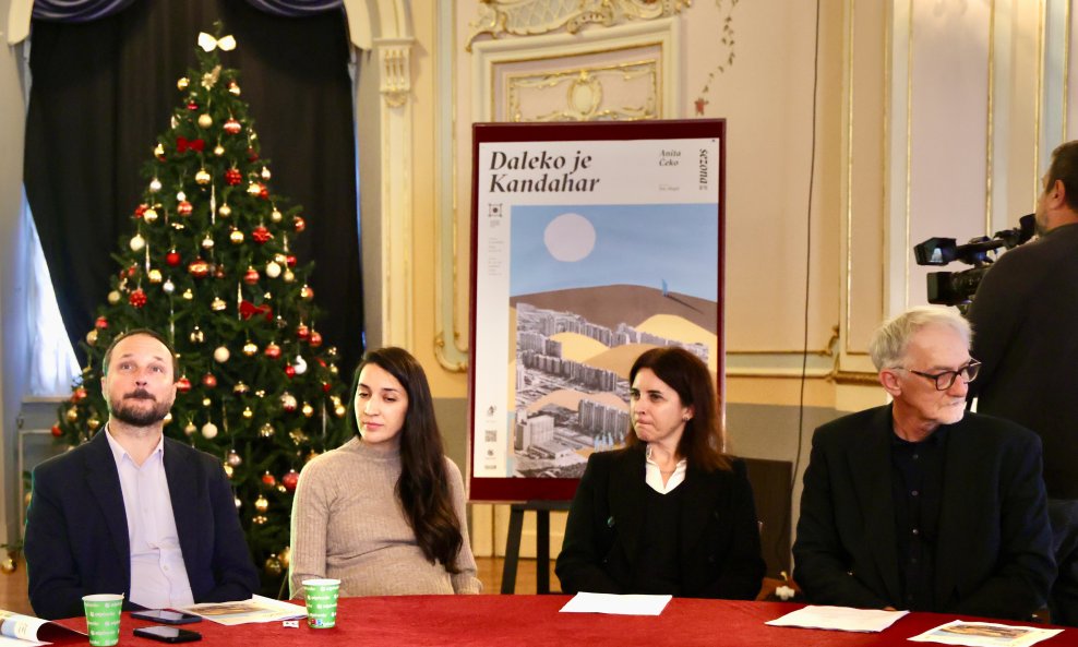 Autorska i glumačka ekipa