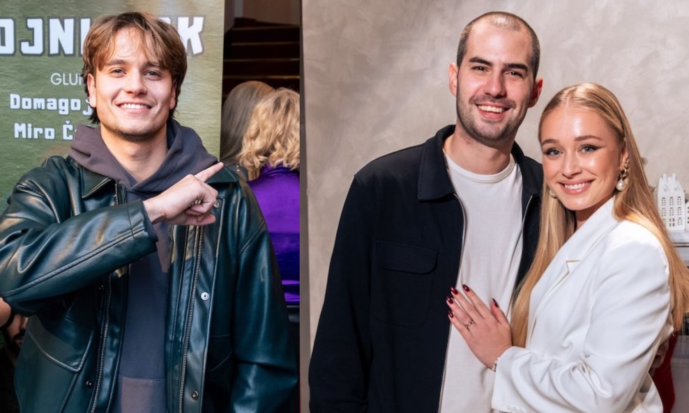 Jakov Jozinović i Domagoj Nižić