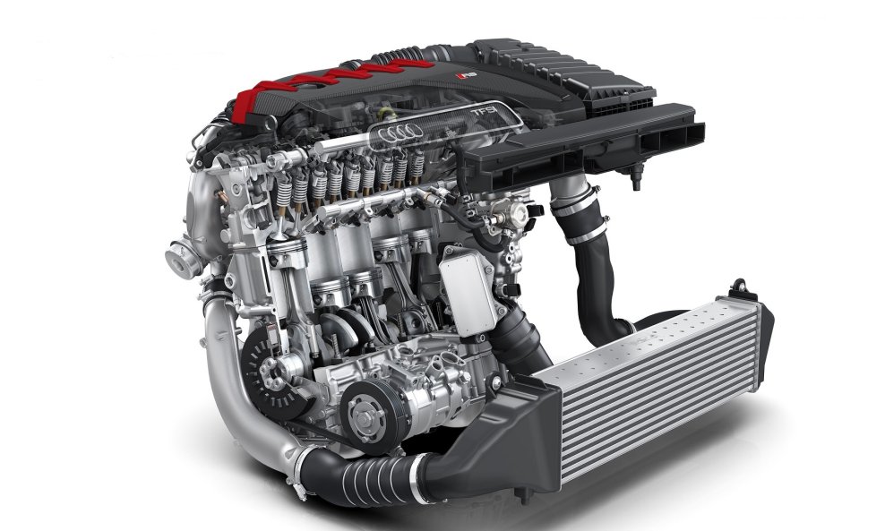 Audi 2.5 TFSI iz modela RS 3 (20.8.2024.)