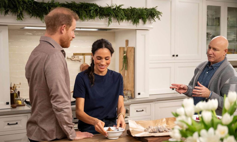 Netflixov specijal 'With Love, Meghan: Holiday Celebration'