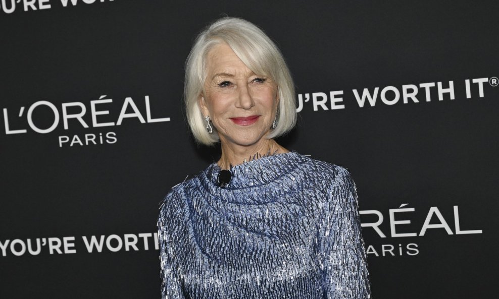 Helen Mirren