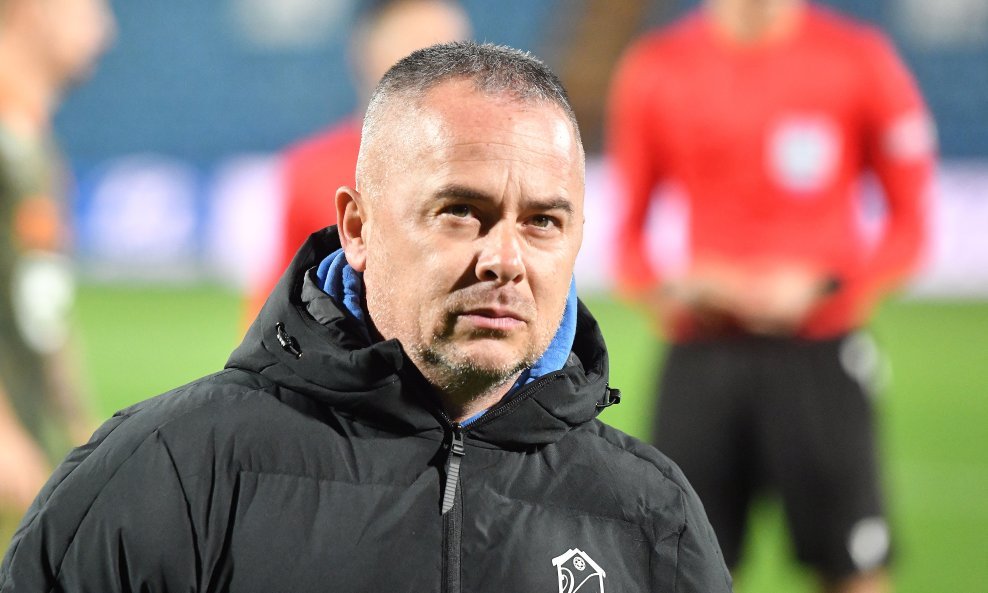 Nikola Šafarić NK Varaždin