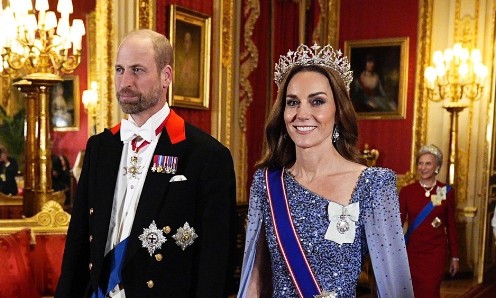 Kate Middleton - modna ambasadorica Ujedinjenog kraljevstva