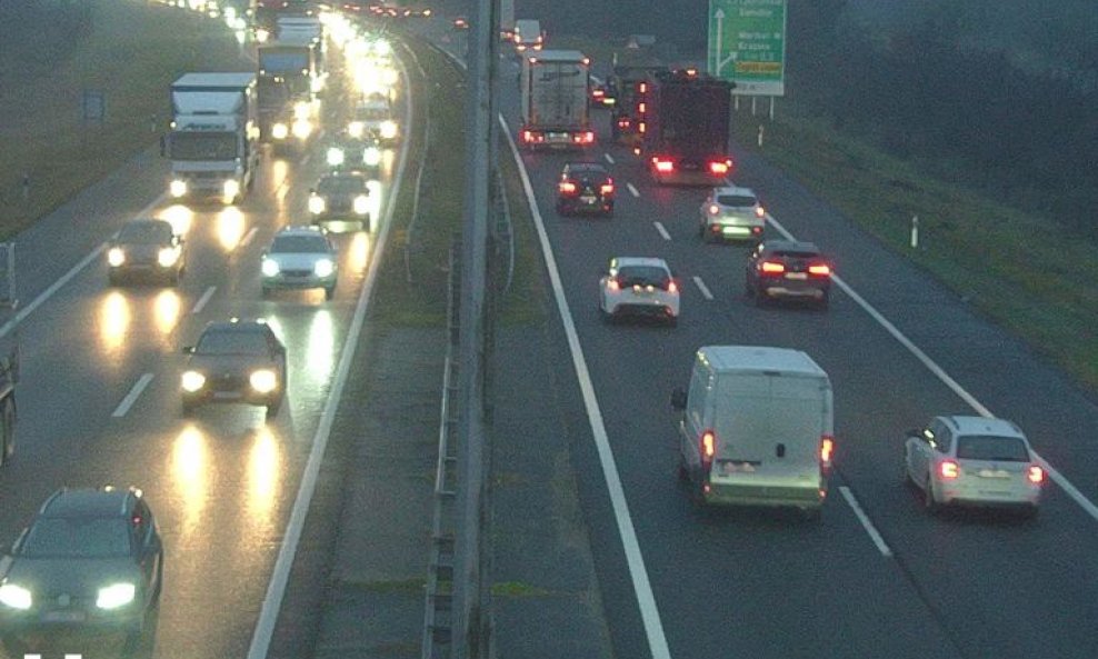 Prometna kamera HAK-a