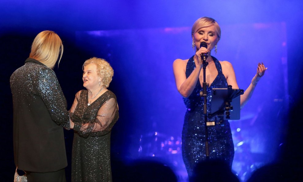 Iva Todorić, Ivanka Martinović i Danijela Martinović