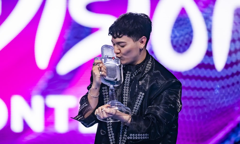 JJ, pobjednik Eurosonga 2025.