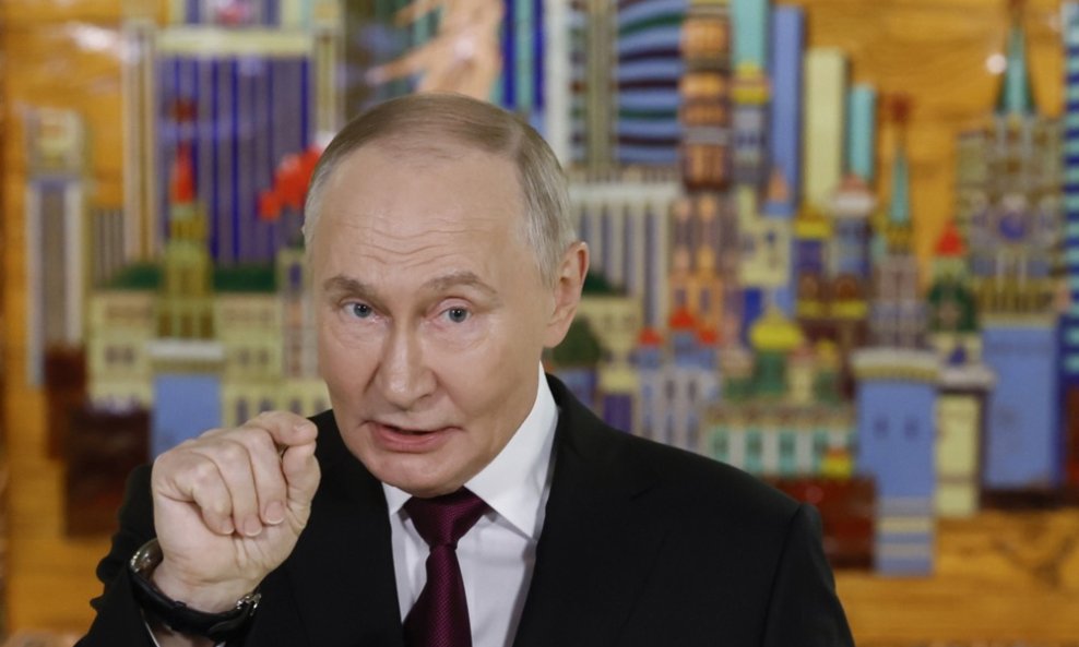 Vladimir Putin