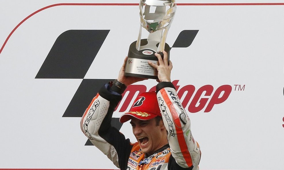 Dani Pedrosa