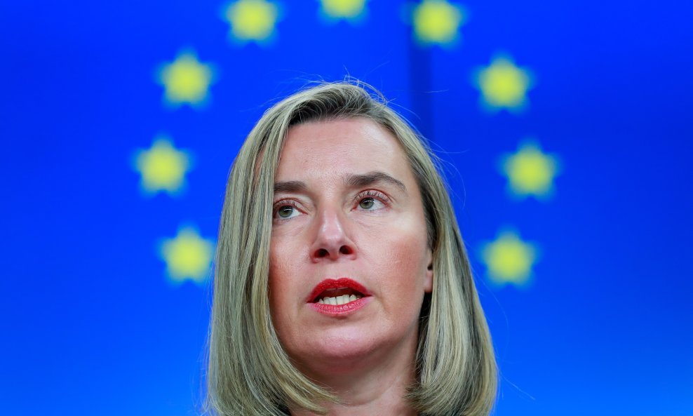Federica Mogherini