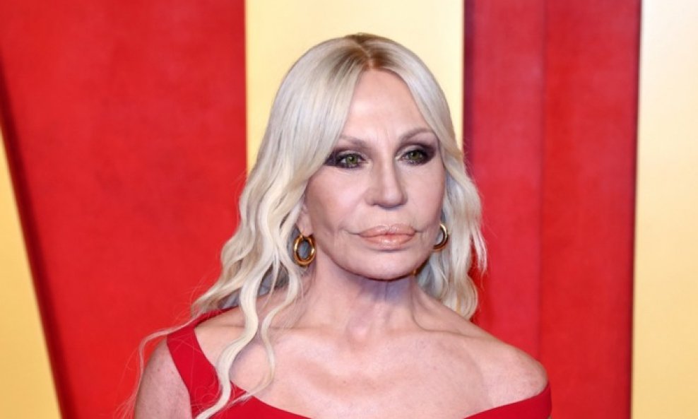Donatella Versace