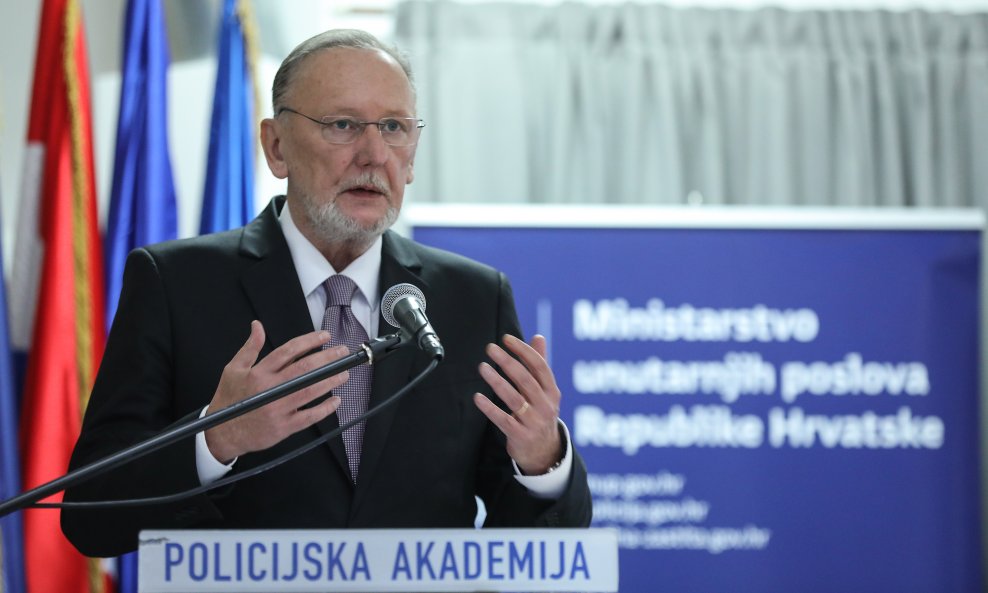 Davor Božinović upozorio je na opasnost dezinformacija