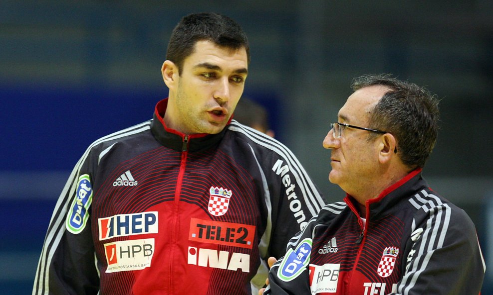 Renato Sulić i Lino Červar