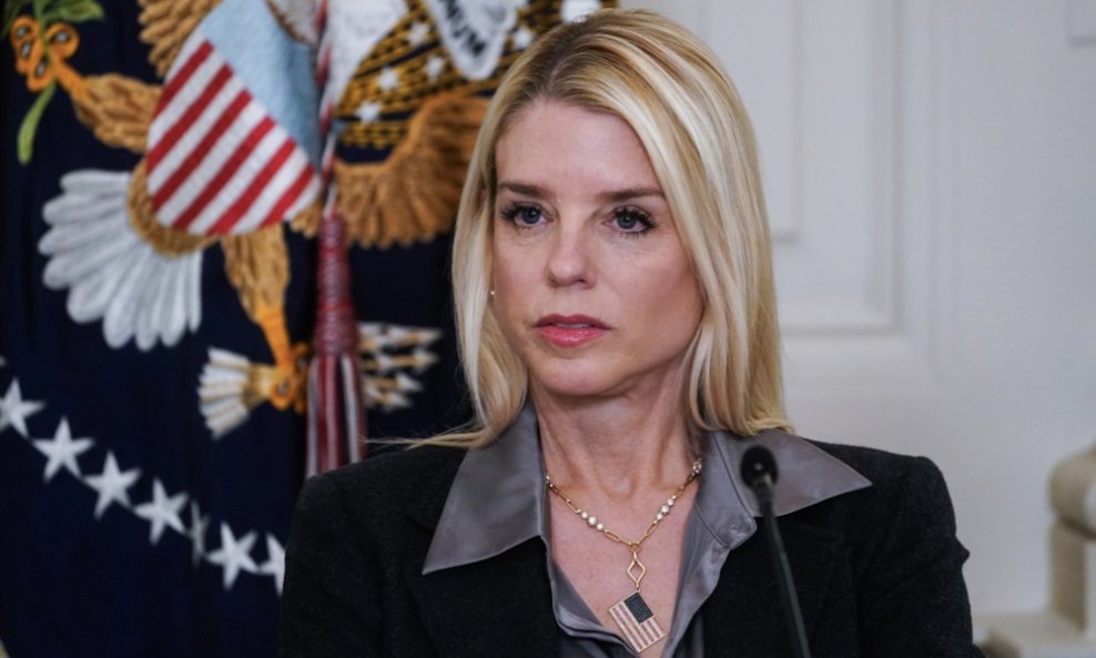 Američka državna odvjetnica Pam Bondi