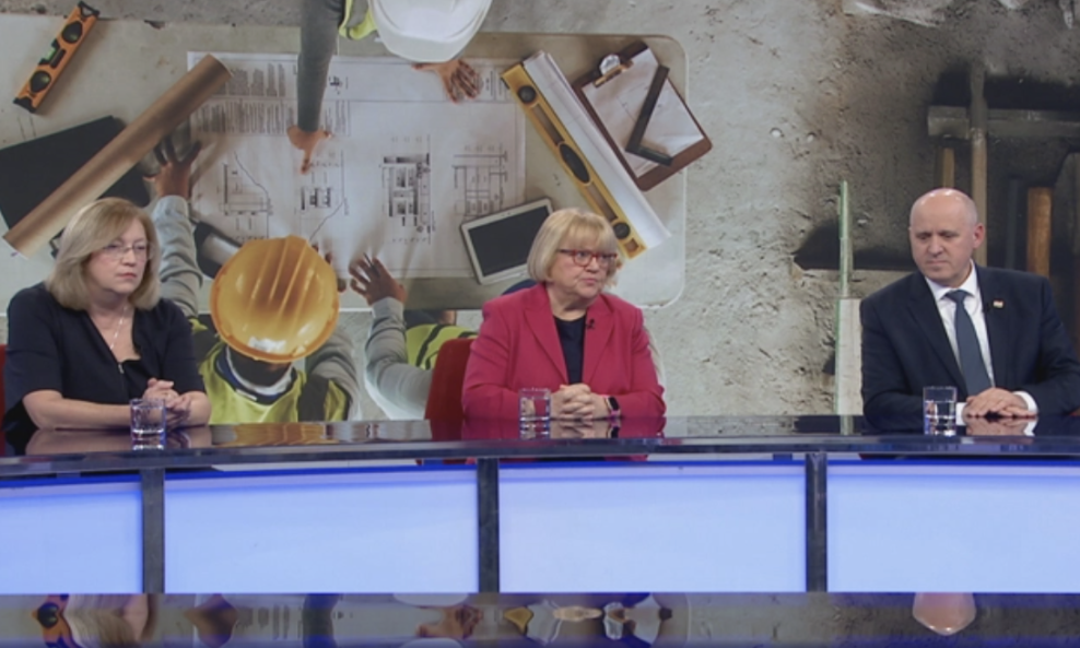 Rajka Bunjevac, Anka Mrak Taritaš, Branko Bačić