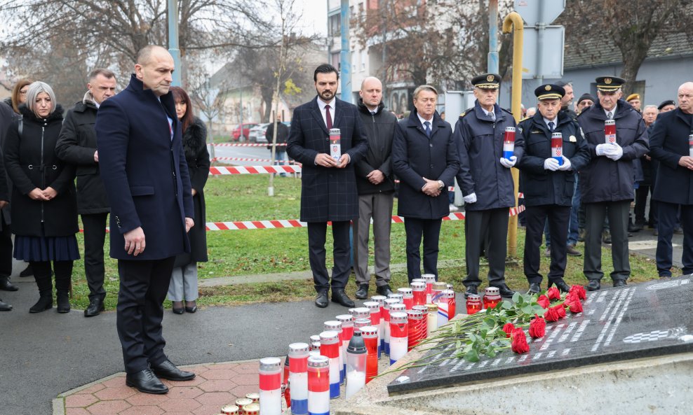 Odana počast poginulim braniteljima i civilima