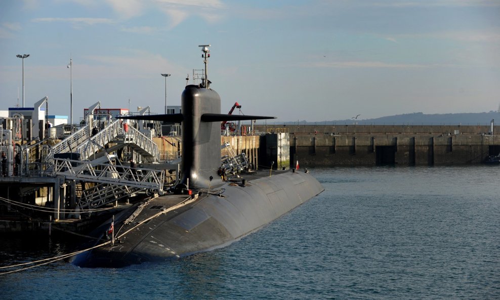 Mornarička baza Île Longue