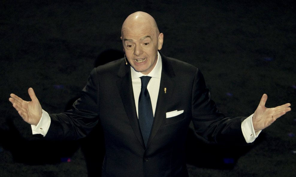 Gianni Infantino