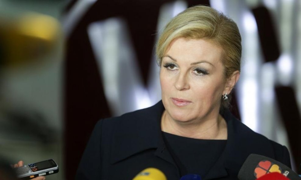 Kolinda Grabar Kitarović