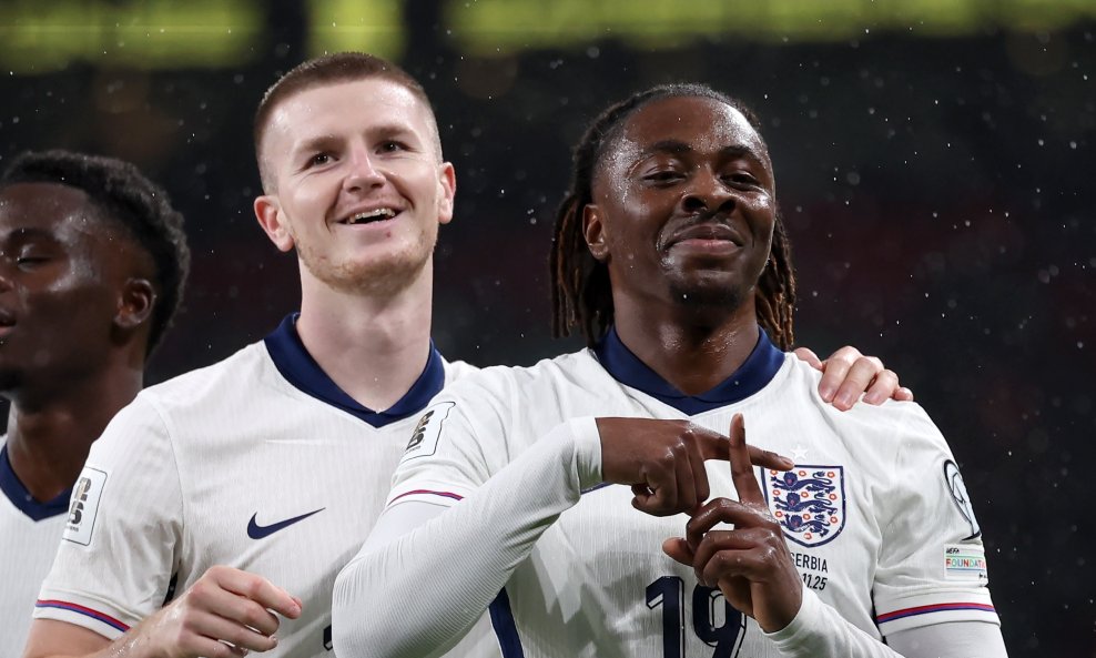 Engleska nogometna reprezntacija