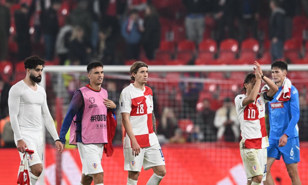 Hrvatska nogometna reprezentacija