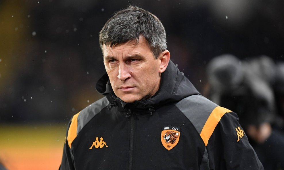 Sergej Jakirović Hull City