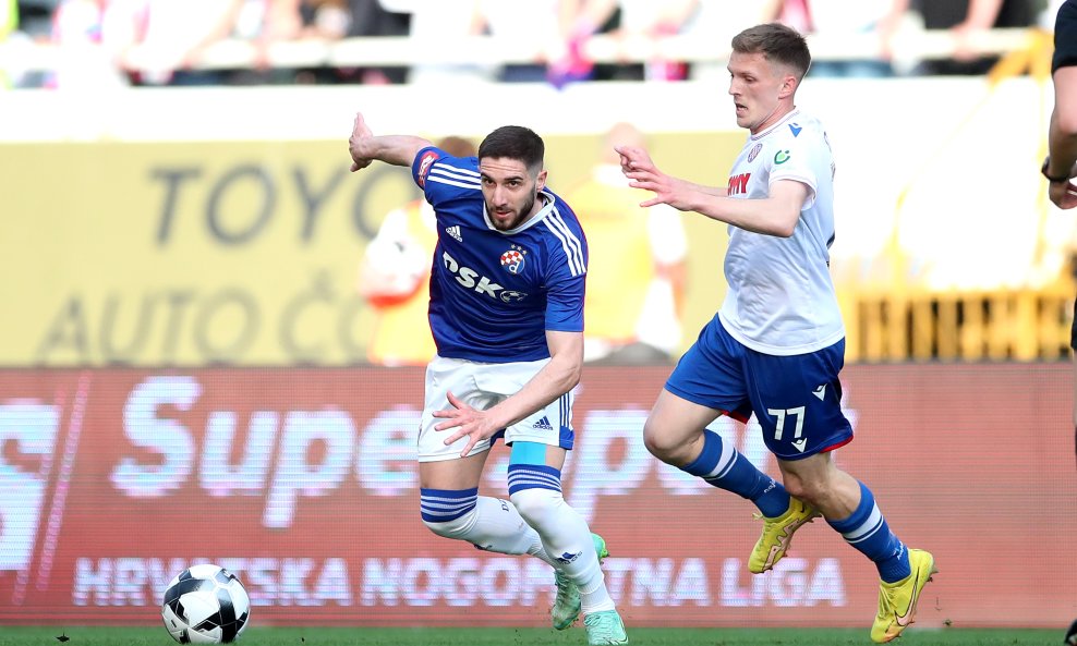 Luka Ivanušec vs. Emir Sahiti