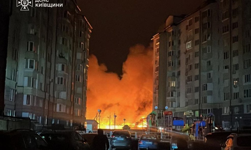 Ruski napad na Ukrajinu