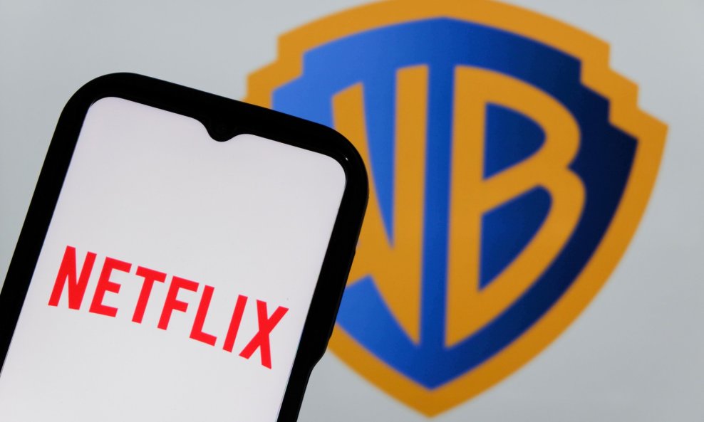 Netflix kupuje Warner Bros za 83 milijarde dolara