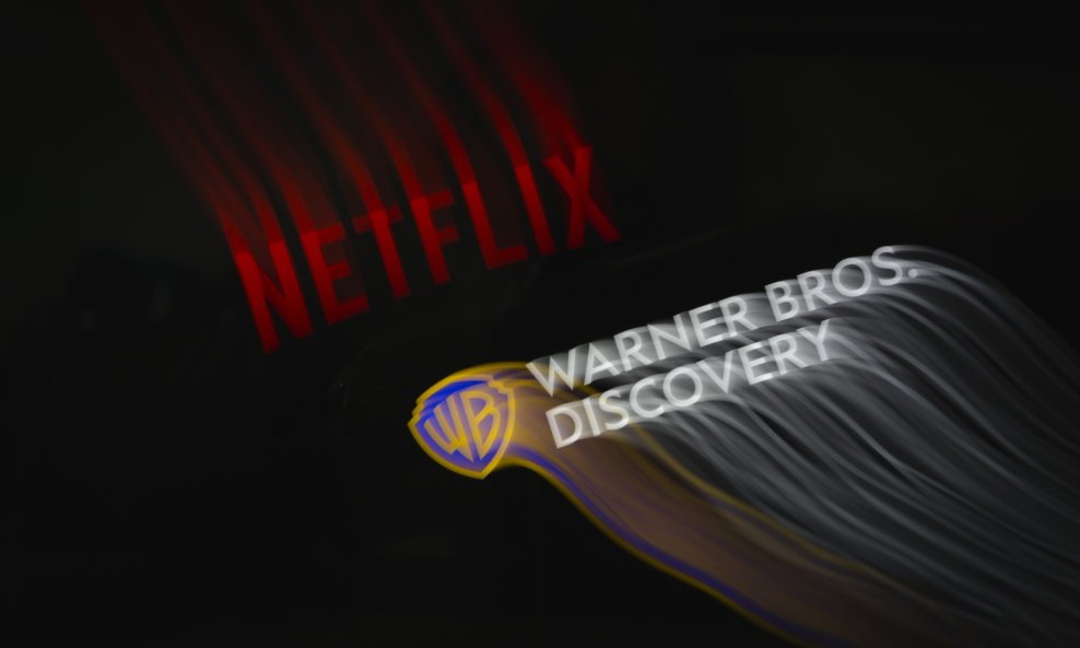 Netflix je kupio Warner Bros za 82,7 milijardi dolara