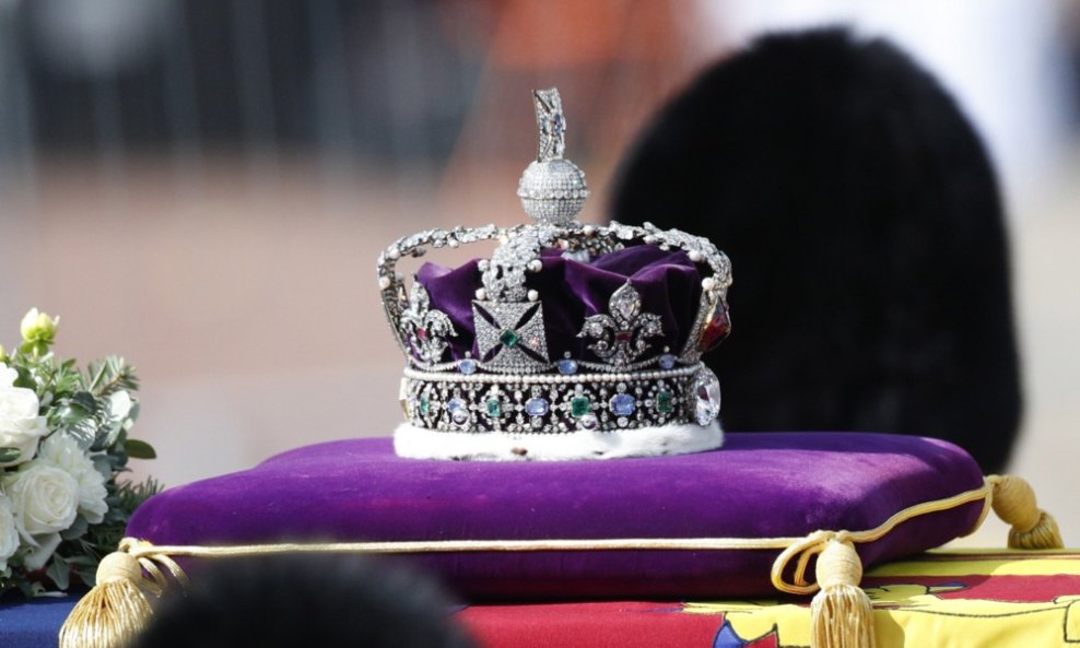 Zatvoren je dio londonskog Towera