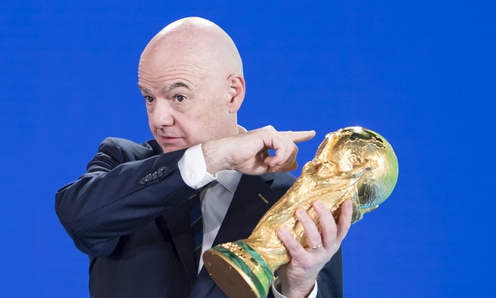 Gianni Infantino