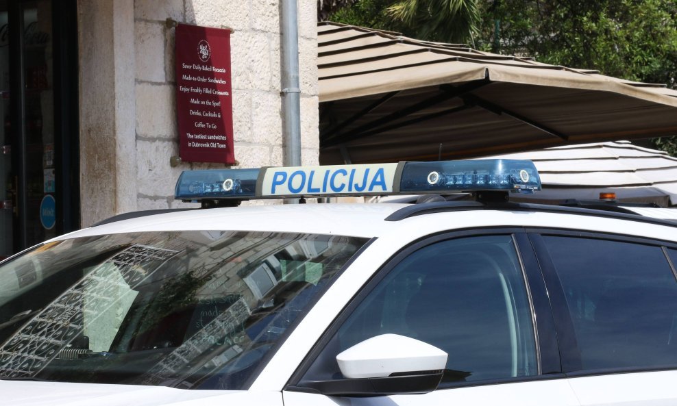 Policija, ilustracija