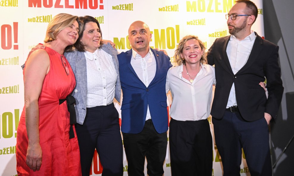 Sandra Benčić, Jelena Miloš, Gordan Bosanac, Ivana Kekin, Tomislav Tomašević (ilustracija)