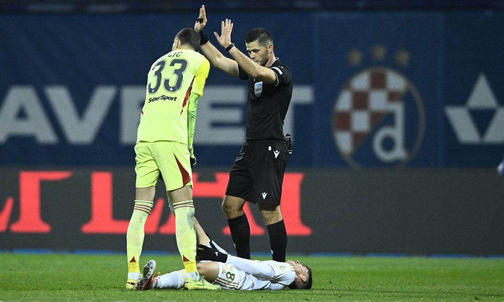 Sudac Patrik Kolarić