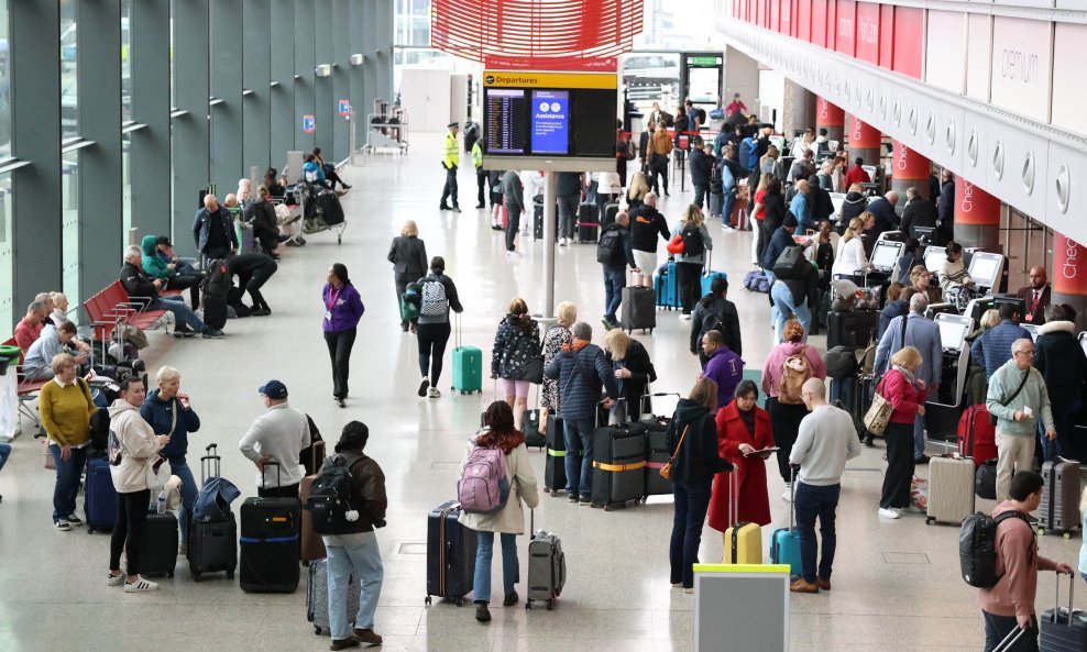 Heathrow - ilustracija