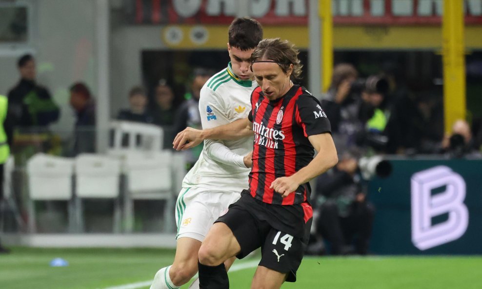 Luka Modrić
