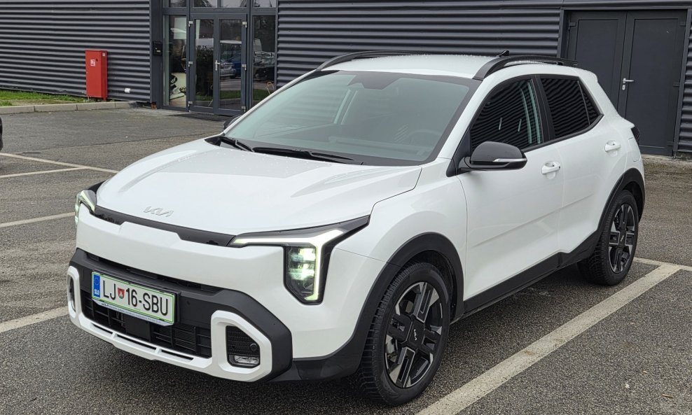 Kia Stonic 1.0 T-GDI MHEV 115 KS GT-Line - hrvatska premijera