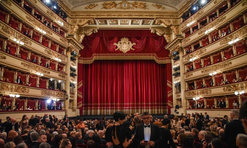 La Scala u Milanu