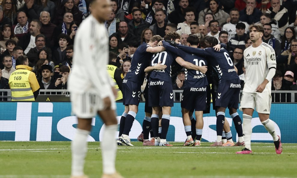 Real Madrid - Celta Vigo