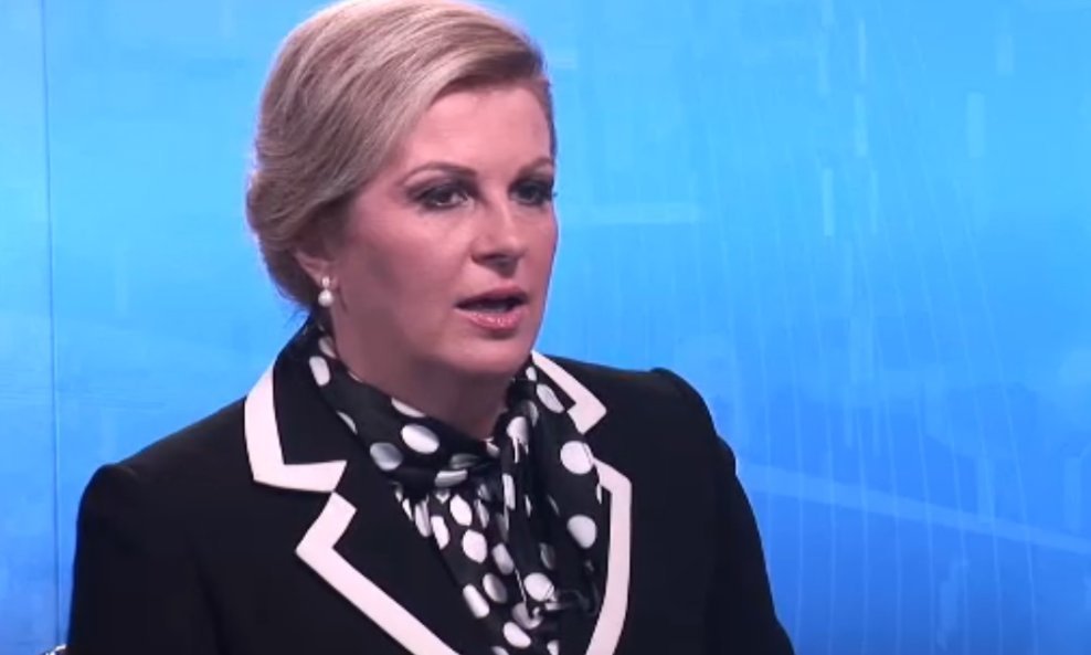 Kolinda Grabar Kitarović