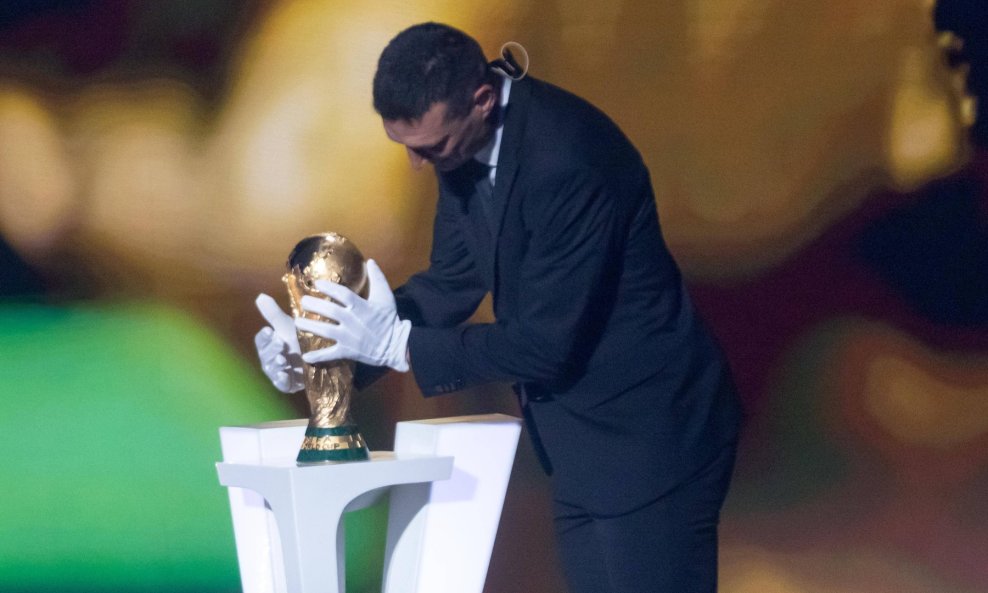 Scaloni na ždrijebu