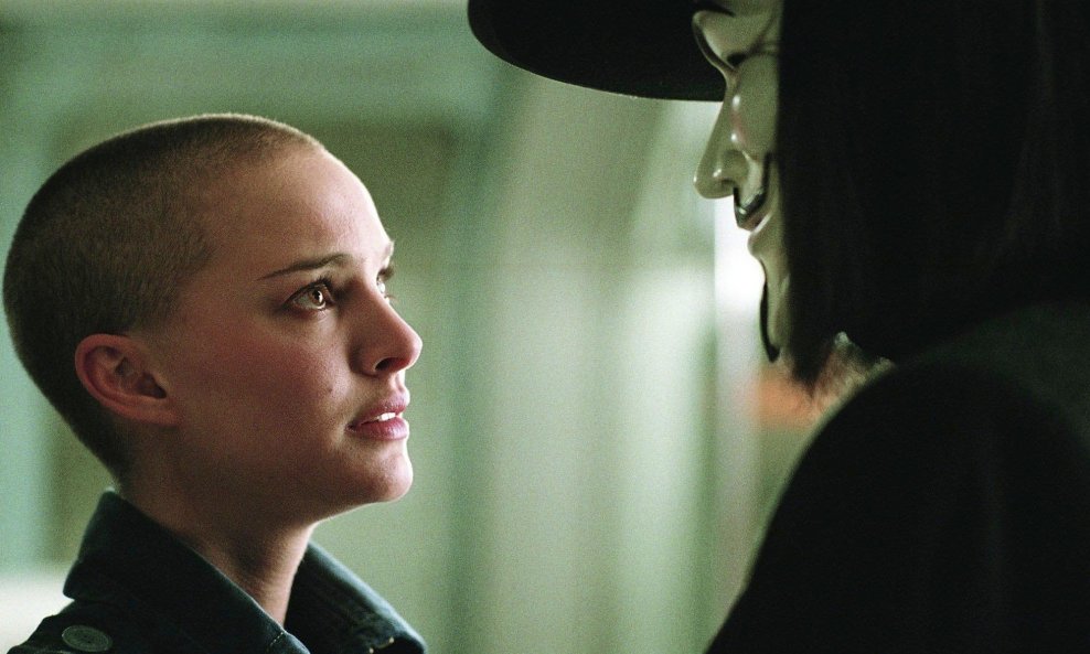 V for Vendetta