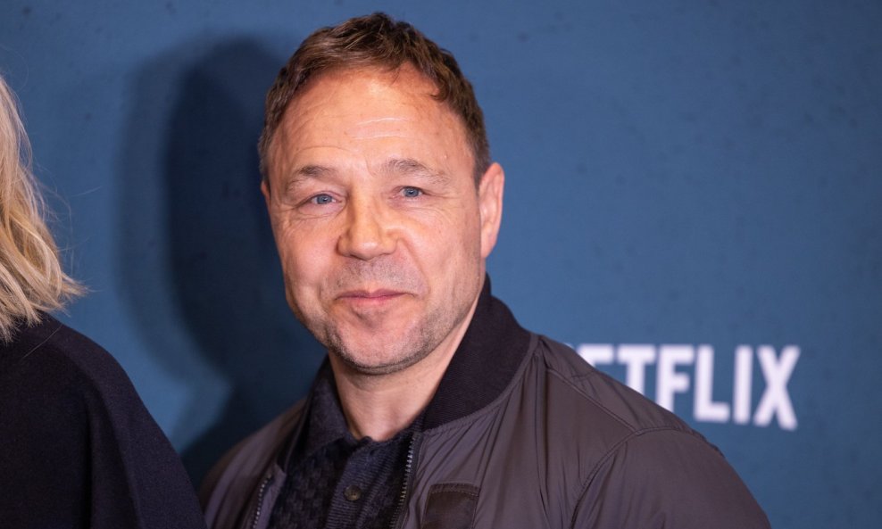 Stephen Graham